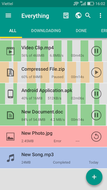 download accelerator plus app