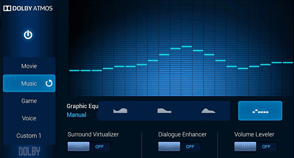 dolby digital dolby atmos app