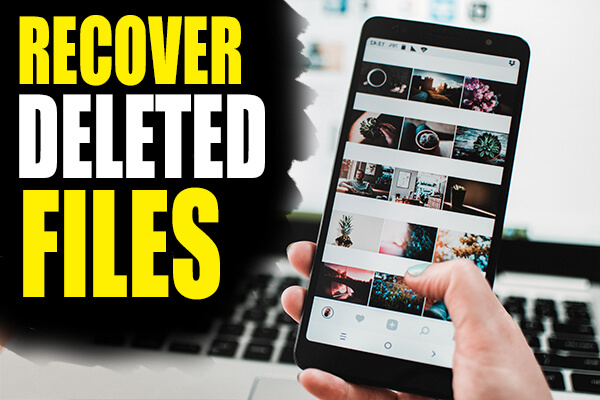 HOW TO RECOVER DELETED PICTURES FROM ANDROID PHONE without ROOT for Free%u200B