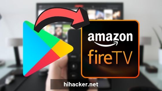 How to Install Google Play on an  Fire TV Stick