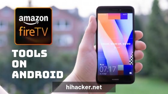Top 5 Best Amazon Fire TV Stick Apps for Android Phone (tools)