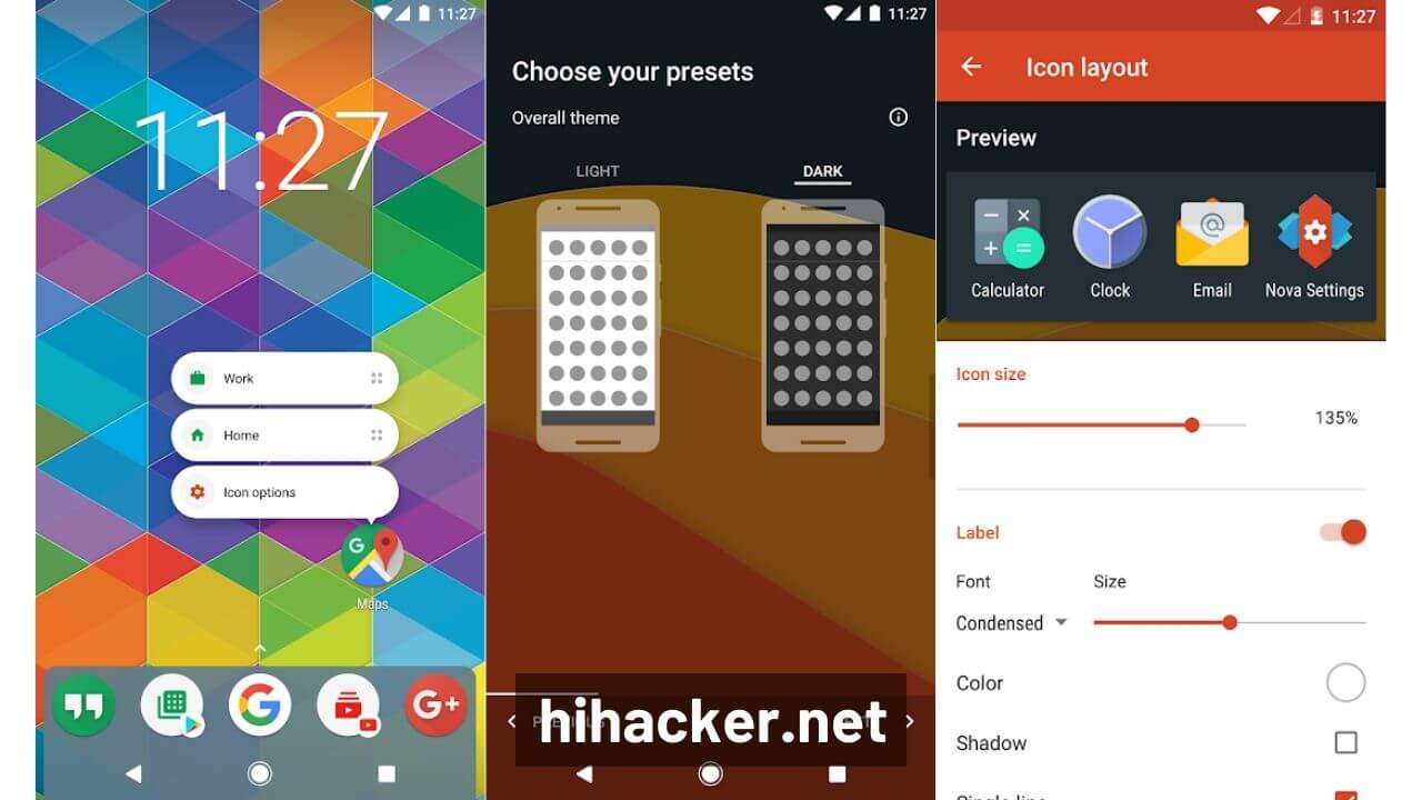 Top 5 Best App Launchers for Android Phone nova launcher