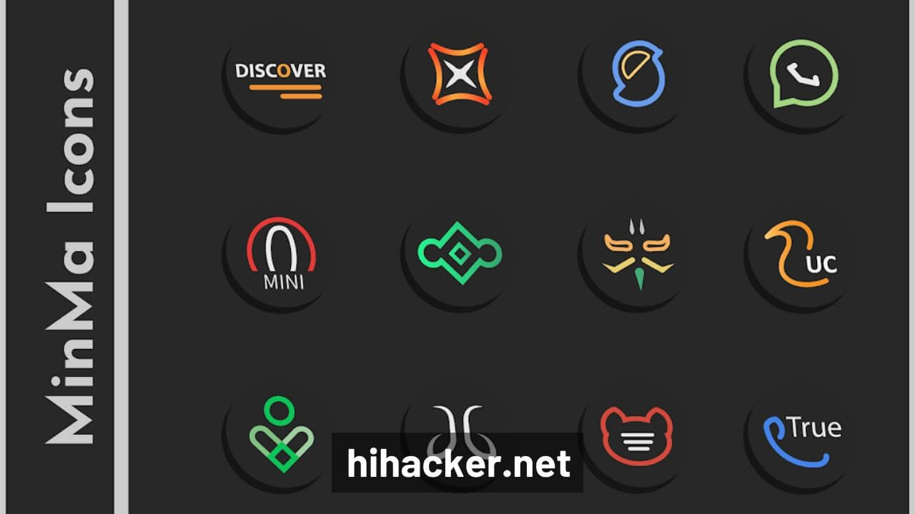 Top 5 Best Icon Packs for Android Phone viral icon pack candy con icons delta icon minma icon pack