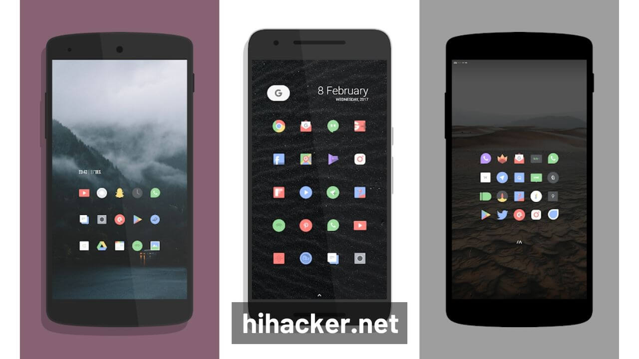 Top 5 Best Icon Packs for Android Phone viral icon pack candy con icons delta icon