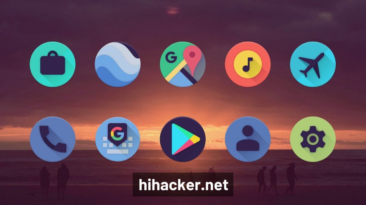 Top 5 Best Icon Packs for Android Phone viral icon pack