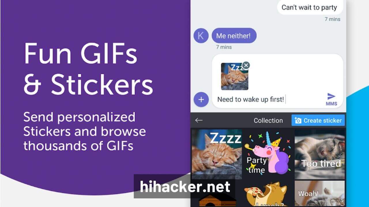Top 5 Best Keyboard Apps for Android Phone​ hihacker hihacker.net swift keyboard