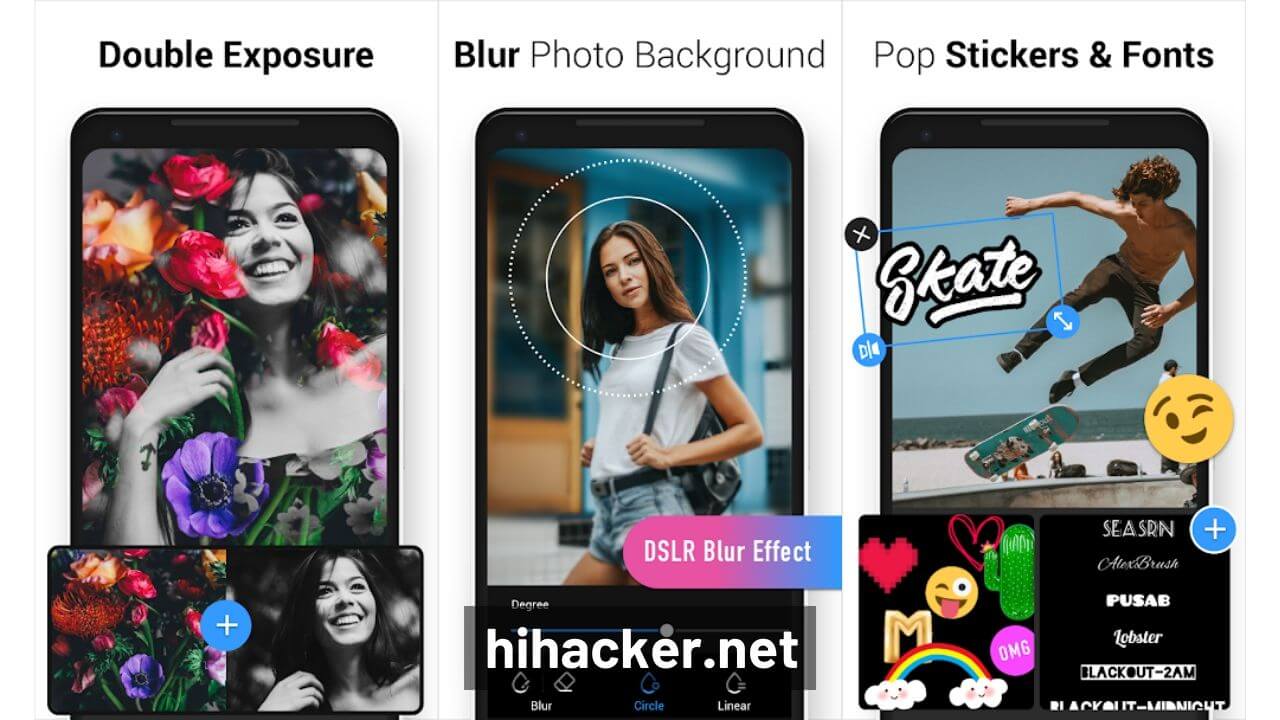 Top 5 Best Photo Editing Apps for Android Phone​ photo editor