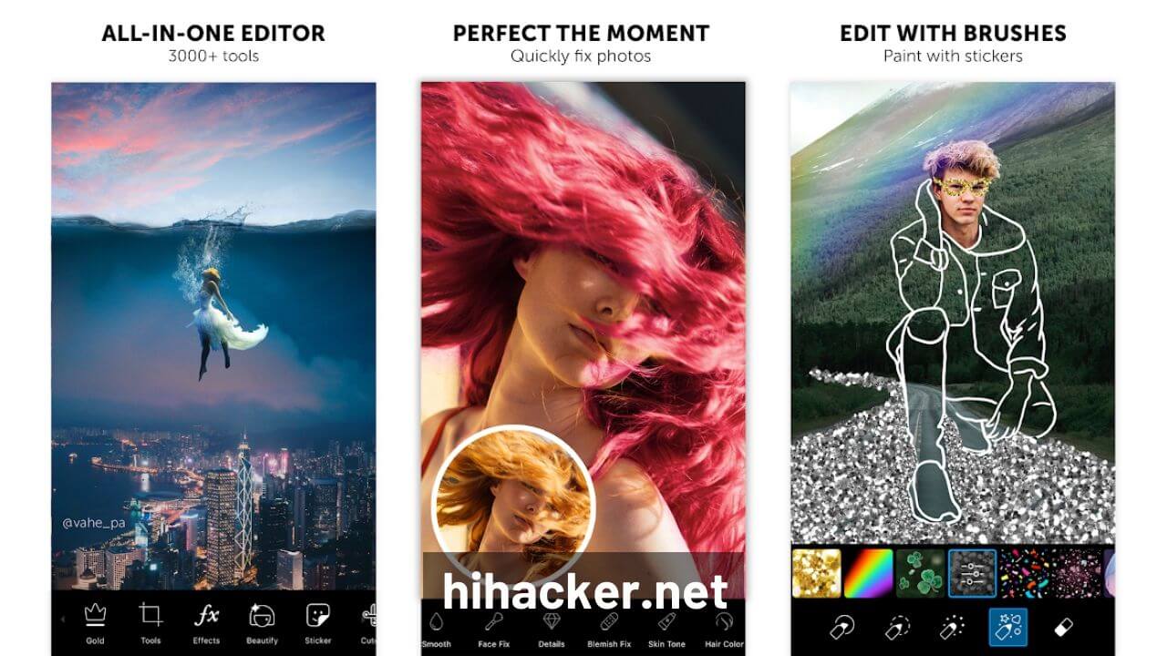 Top 5 Best Photo Editing Apps for Android Phone​ picsart